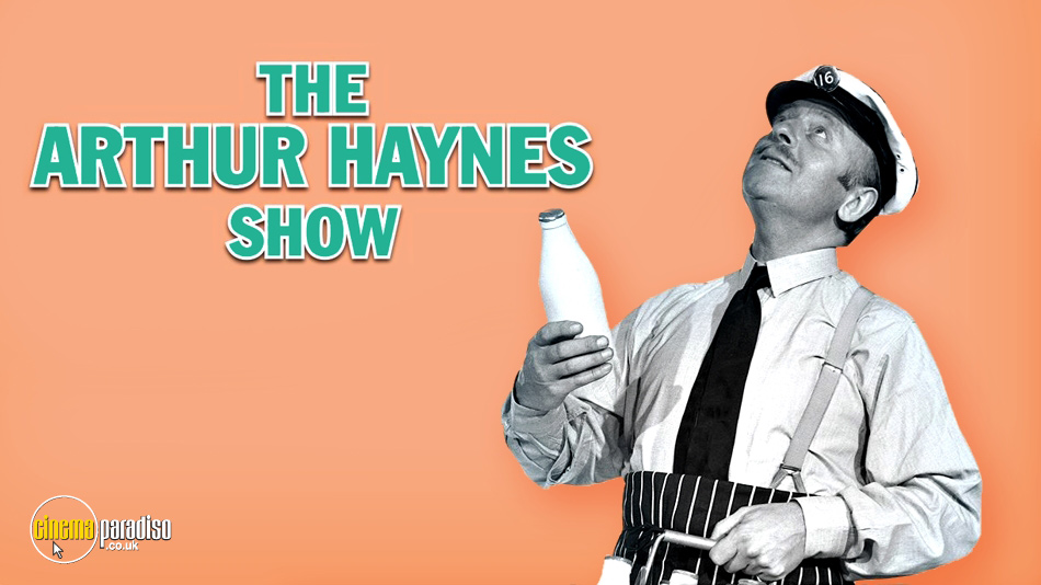 The Arthur Haynes Show online DVD rental