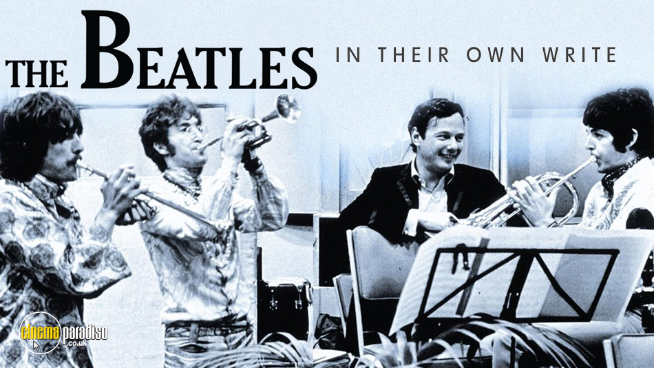 The Beatles in Their Own Write online DVD rental