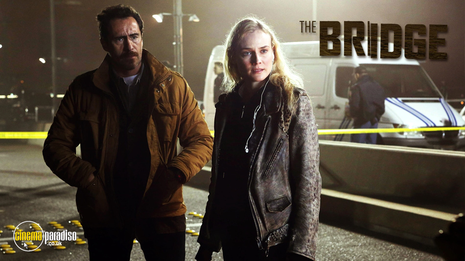 The Bridge online DVD rental