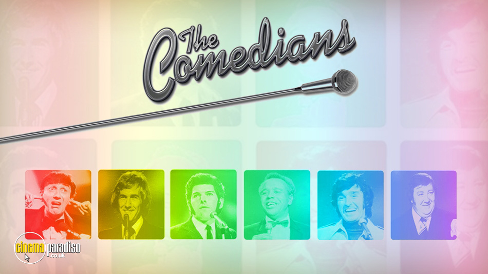 The Comedians online DVD rental