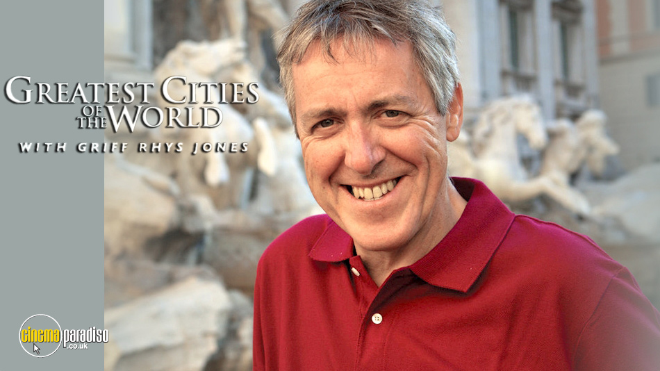 The Greatest Cities of the World with Griff Rhys Jones online DVD rental