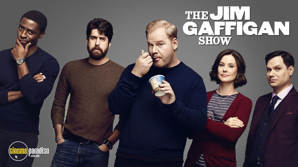 The Jim Gaffigan Show online DVD rental