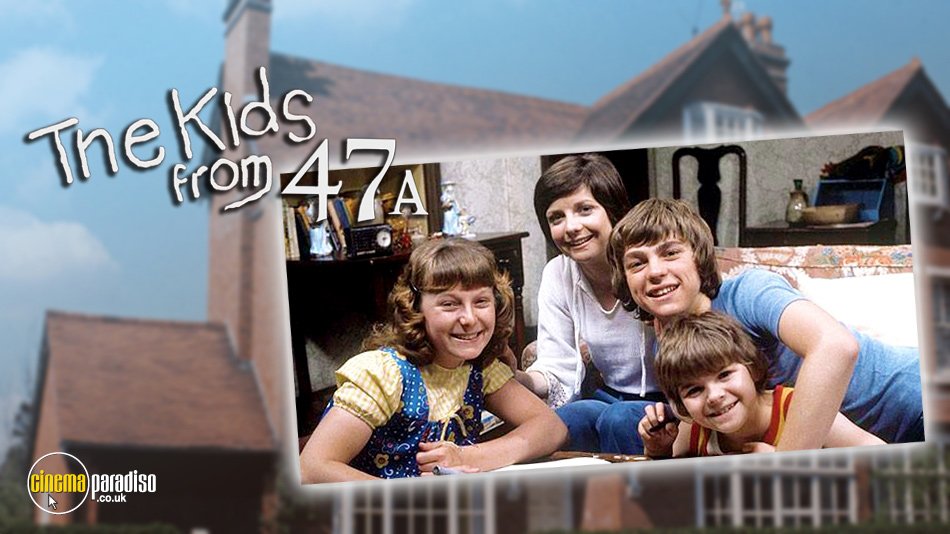 The Kids from 47A online DVD rental