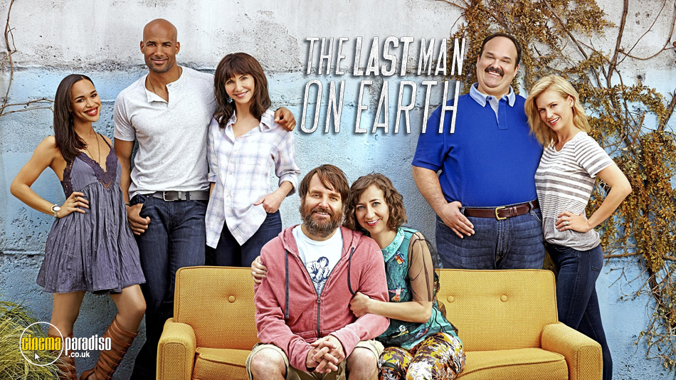 The Last Man on Earth online DVD rental