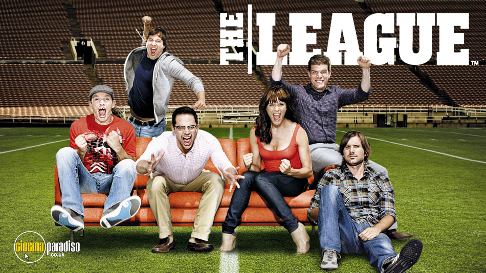 The League online DVD rental