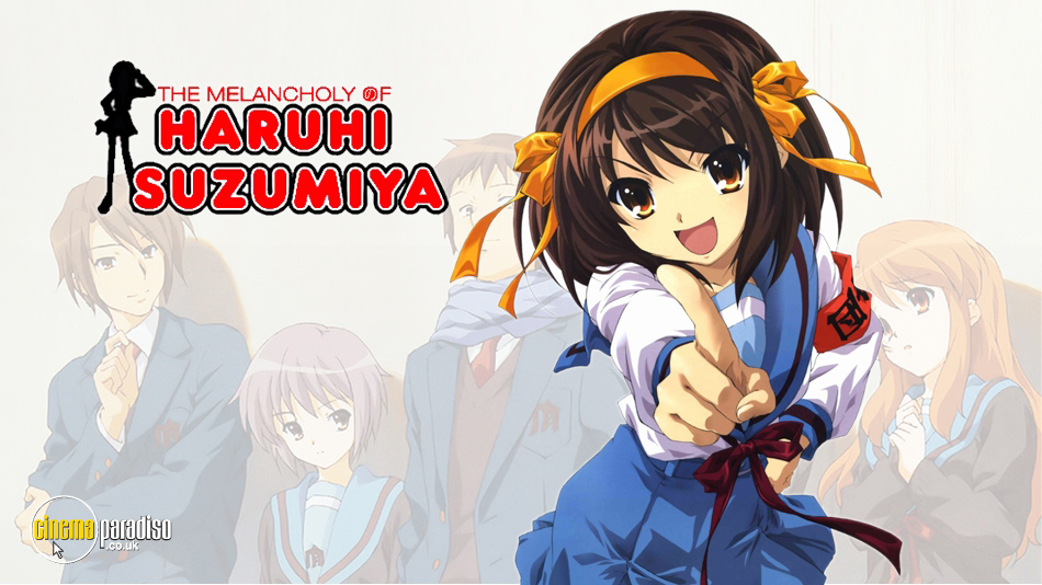 The Melancholy of Haruhi Suzumiya (aka Suzumiya Haruhi no yûutsu) online DVD rental