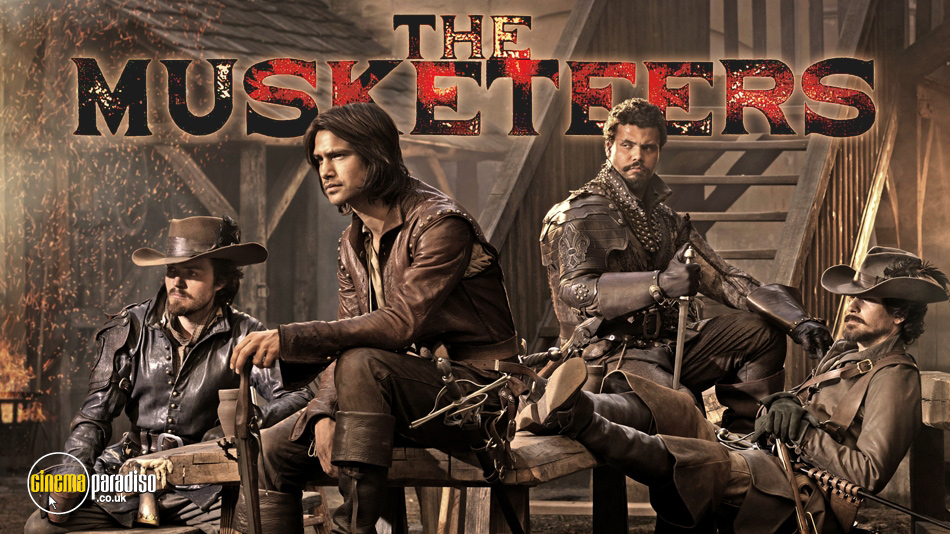 rent musketeers 2014 2016 tv series cinemaparadiso rent musketeers 2014 2016 tv series cinemaparadiso