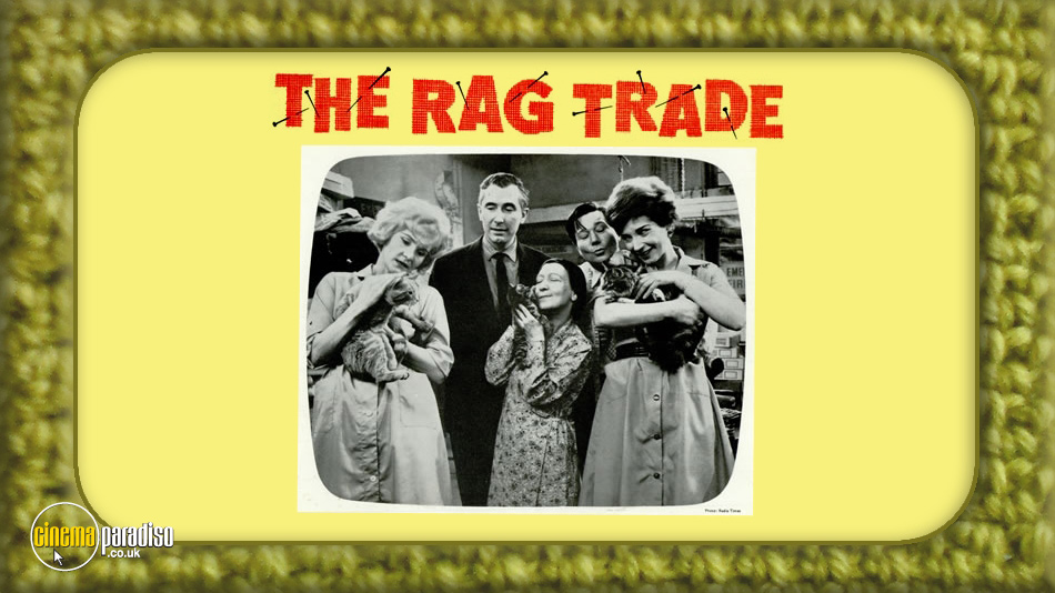 Rent The Rag Trade (19611963) TV Series CinemaParadiso.co.uk