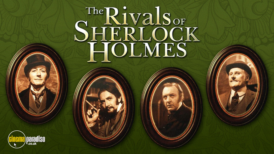 The Rivals of Sherlock Holmes online DVD rental