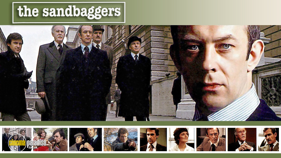The Sandbaggers online DVD rental