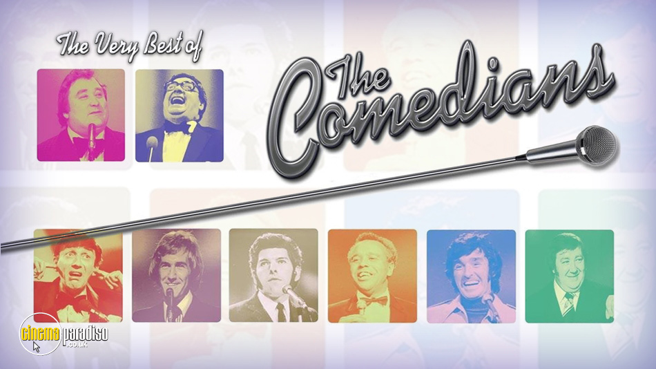 The Very Best of the Comedians online DVD rental