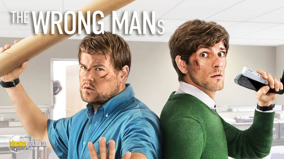 Rent The Wrong Mans (2013-2014) TV Series | CinemaParadiso.co.uk