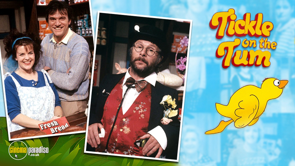 Tickle on the Tum online DVD rental