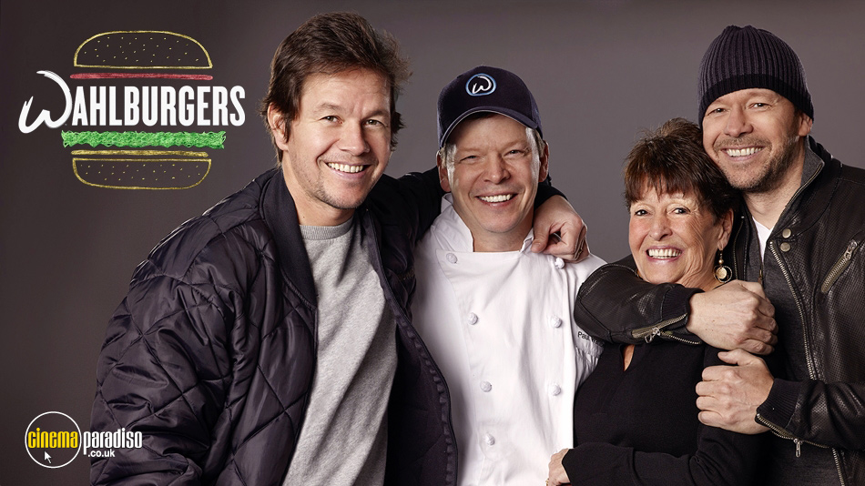 Wahlburgers online DVD rental