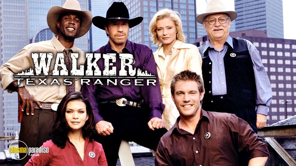how can i watch walker texas ranger