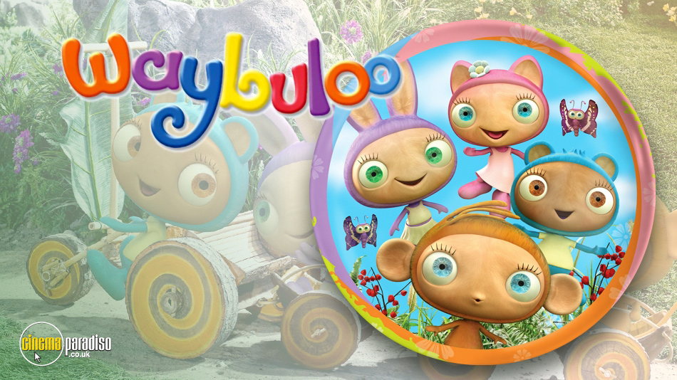 Rent Waybuloo (20092013) TV Series CinemaParadiso.co.uk