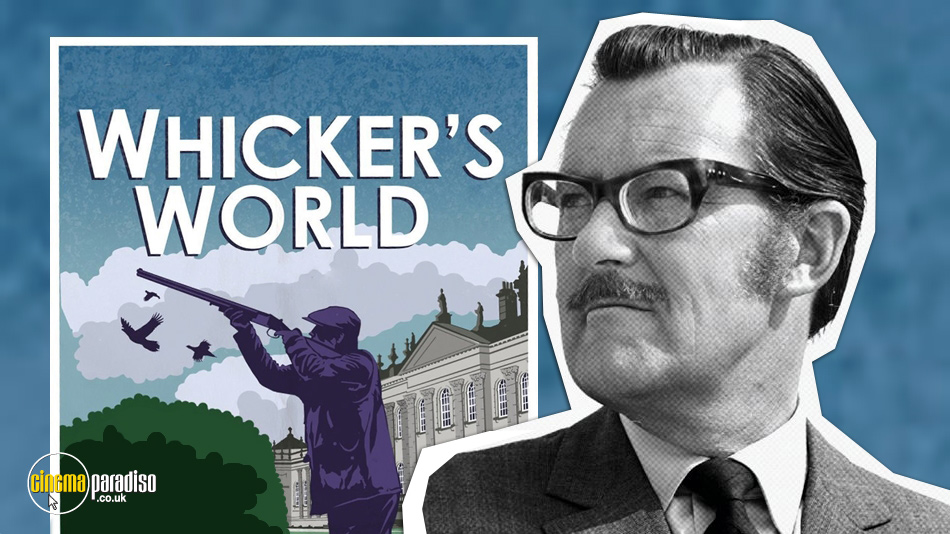 Whicker's World online DVD rental