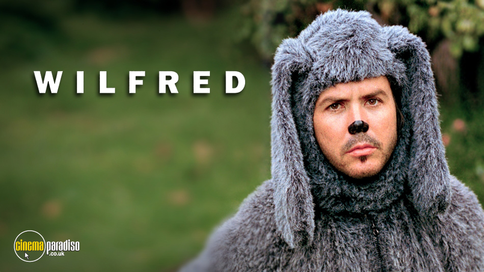 Wilfred Series online DVD rental
