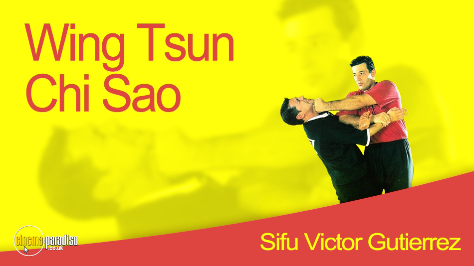 Wing Tsun online DVD rental