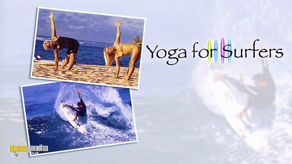 Yoga for Surfers online DVD rental