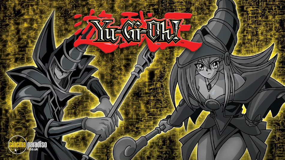 Yu Gi Oh (aka Yugio deyueru monsutazu) online DVD rental