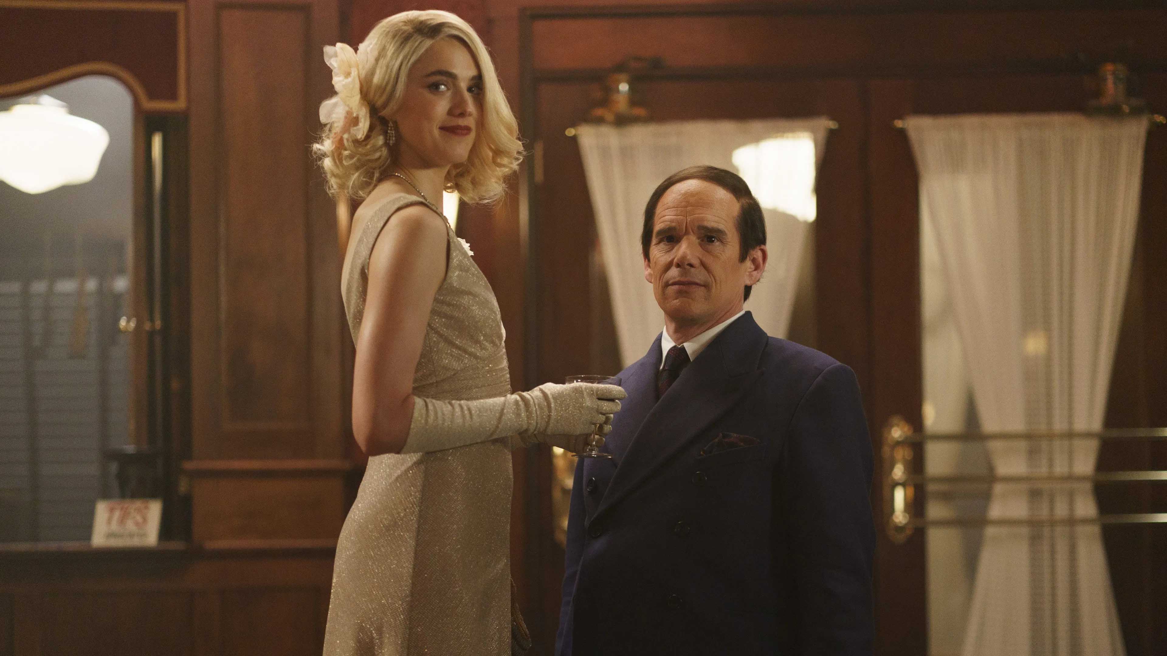 A still from Blue Moon (2025) 