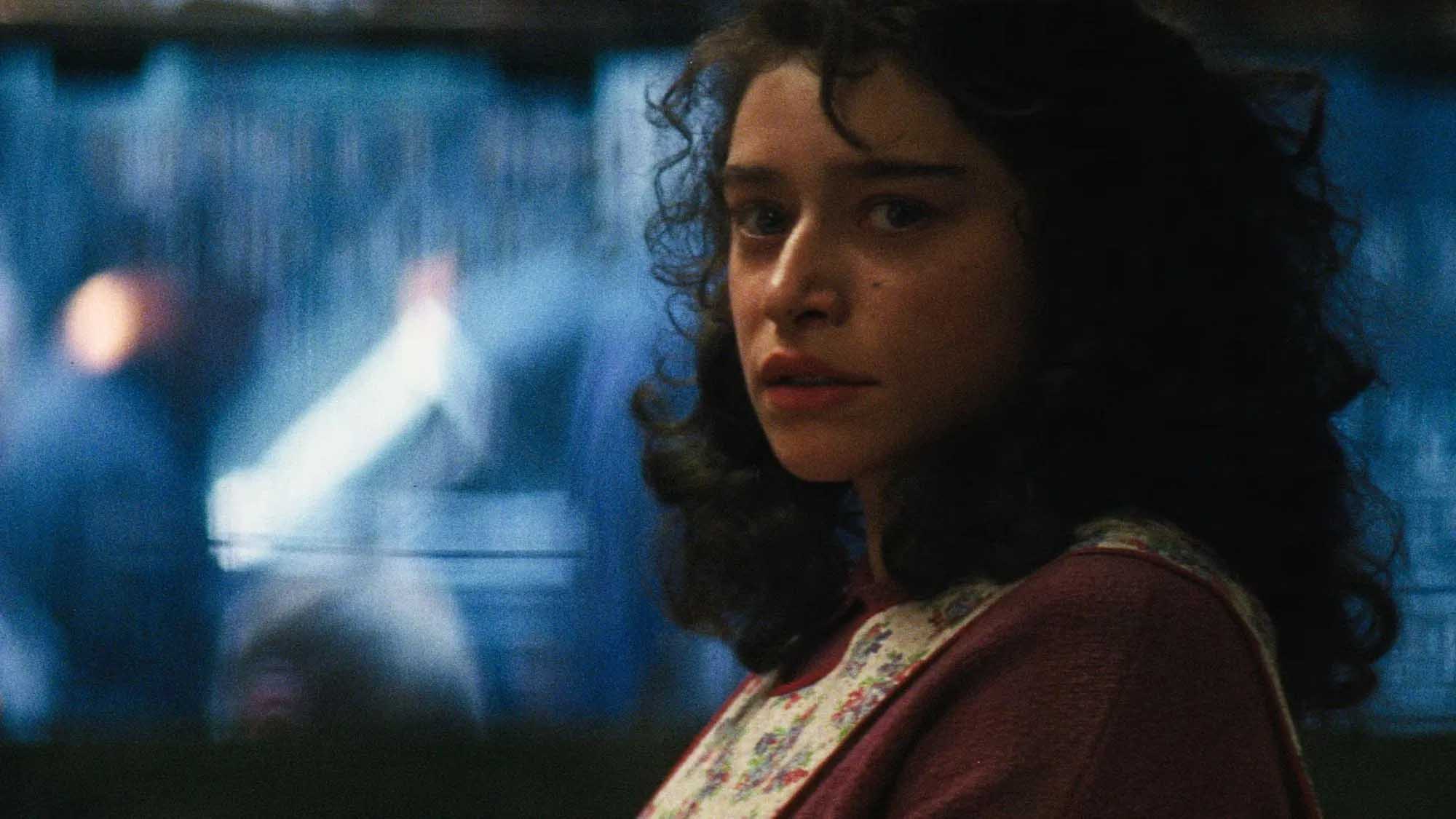 A still from Marty Supreme (2025) 