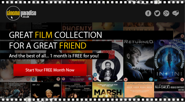 Start your FREE month now image