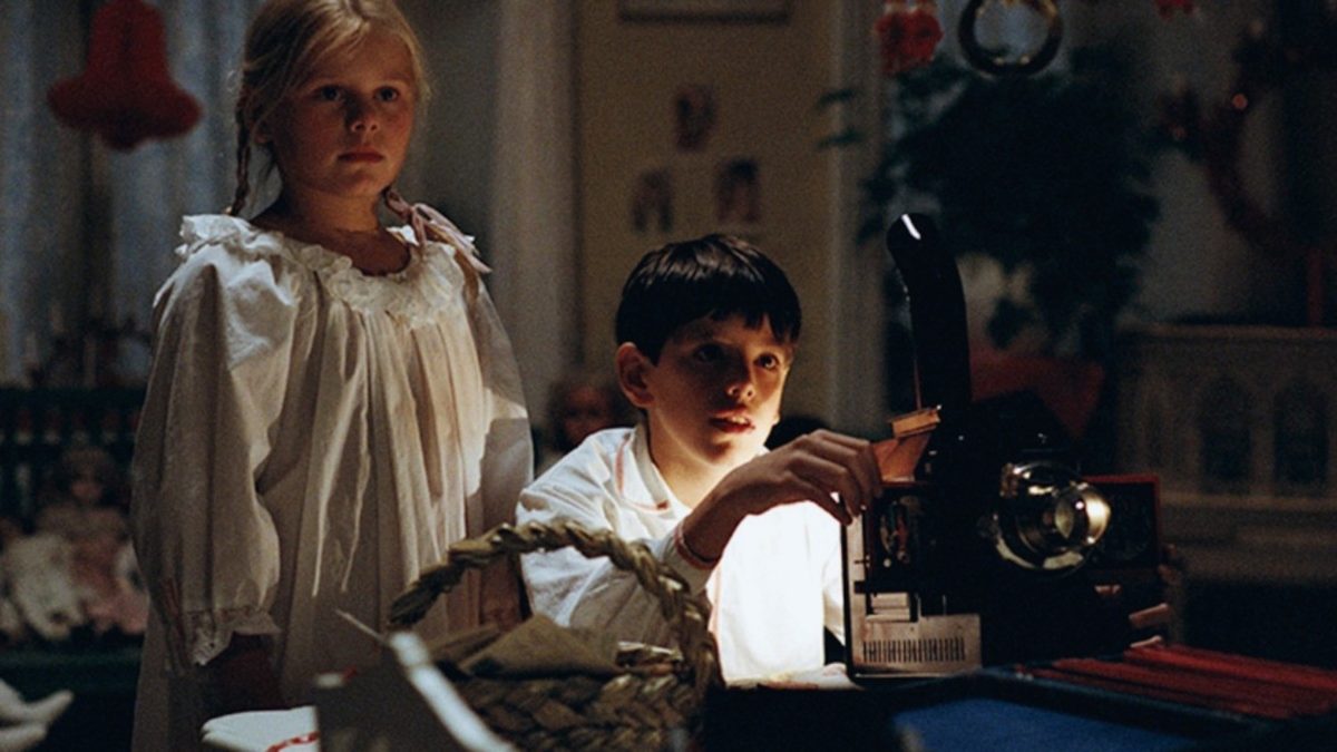 A still from Fanny and Alexande (1982) 