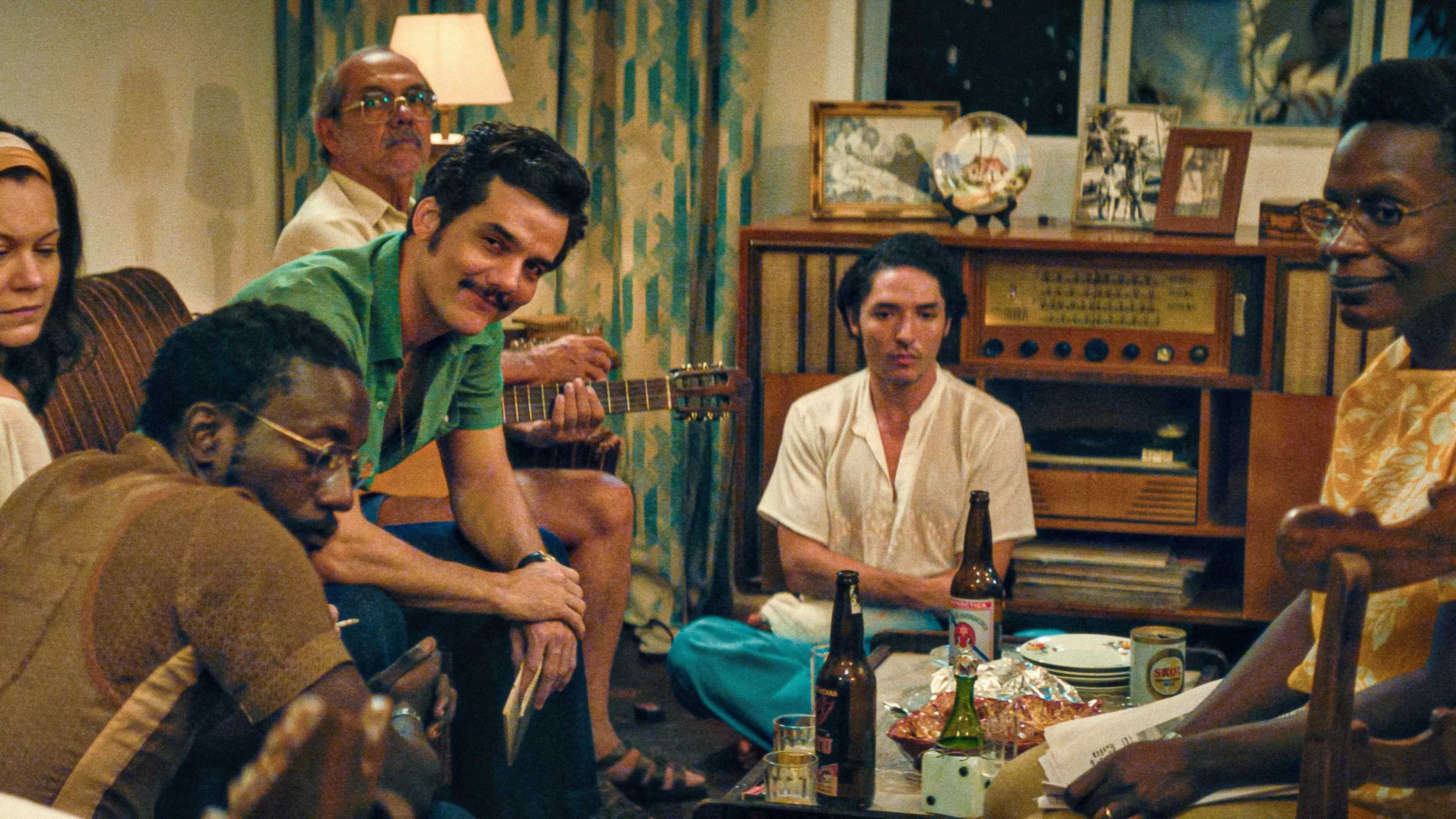 A still from The Secret Agent (2025) 