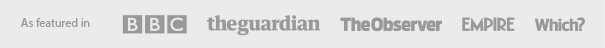 As featured in logos image