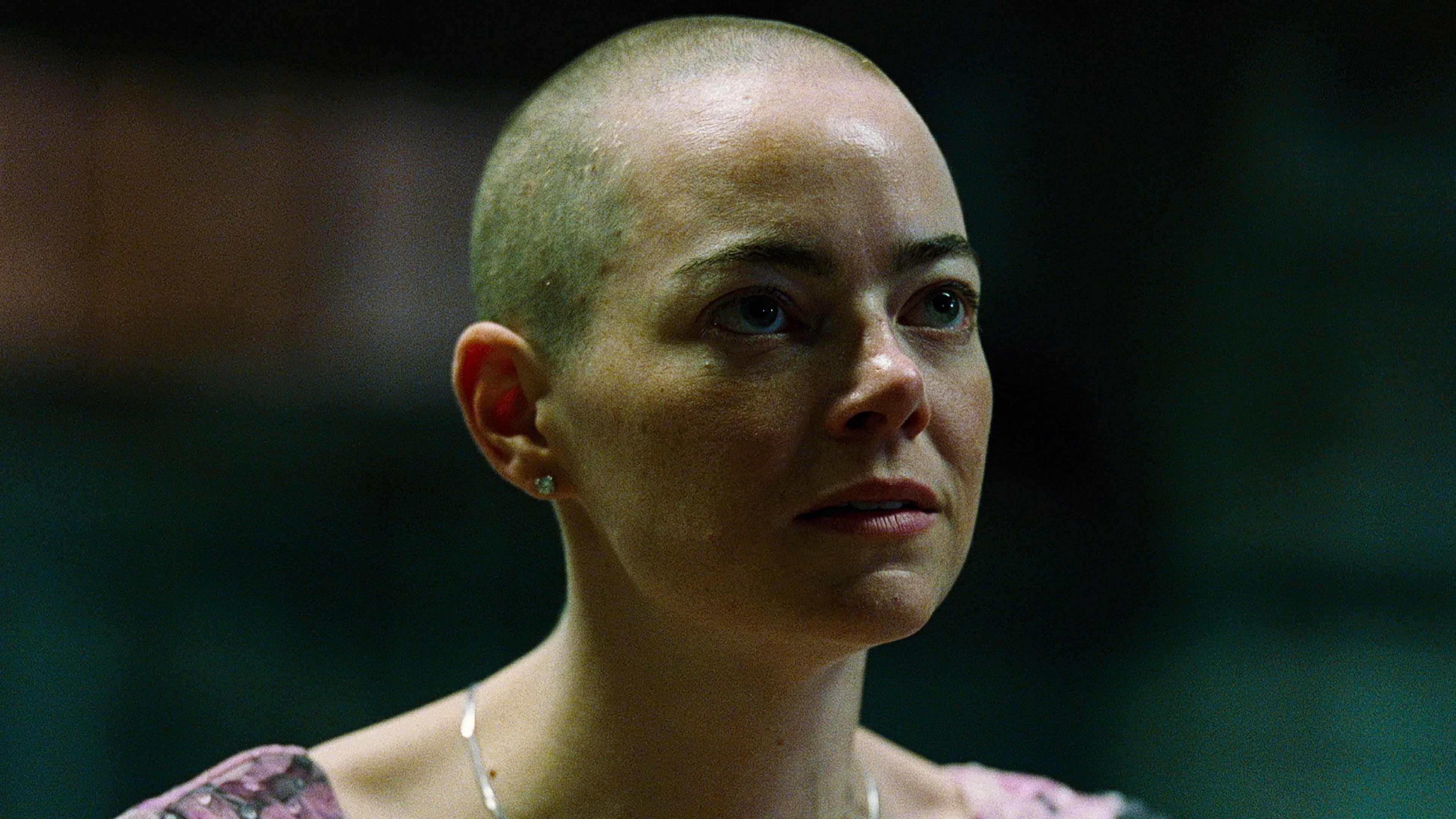 A still from Bugonia (2025) 