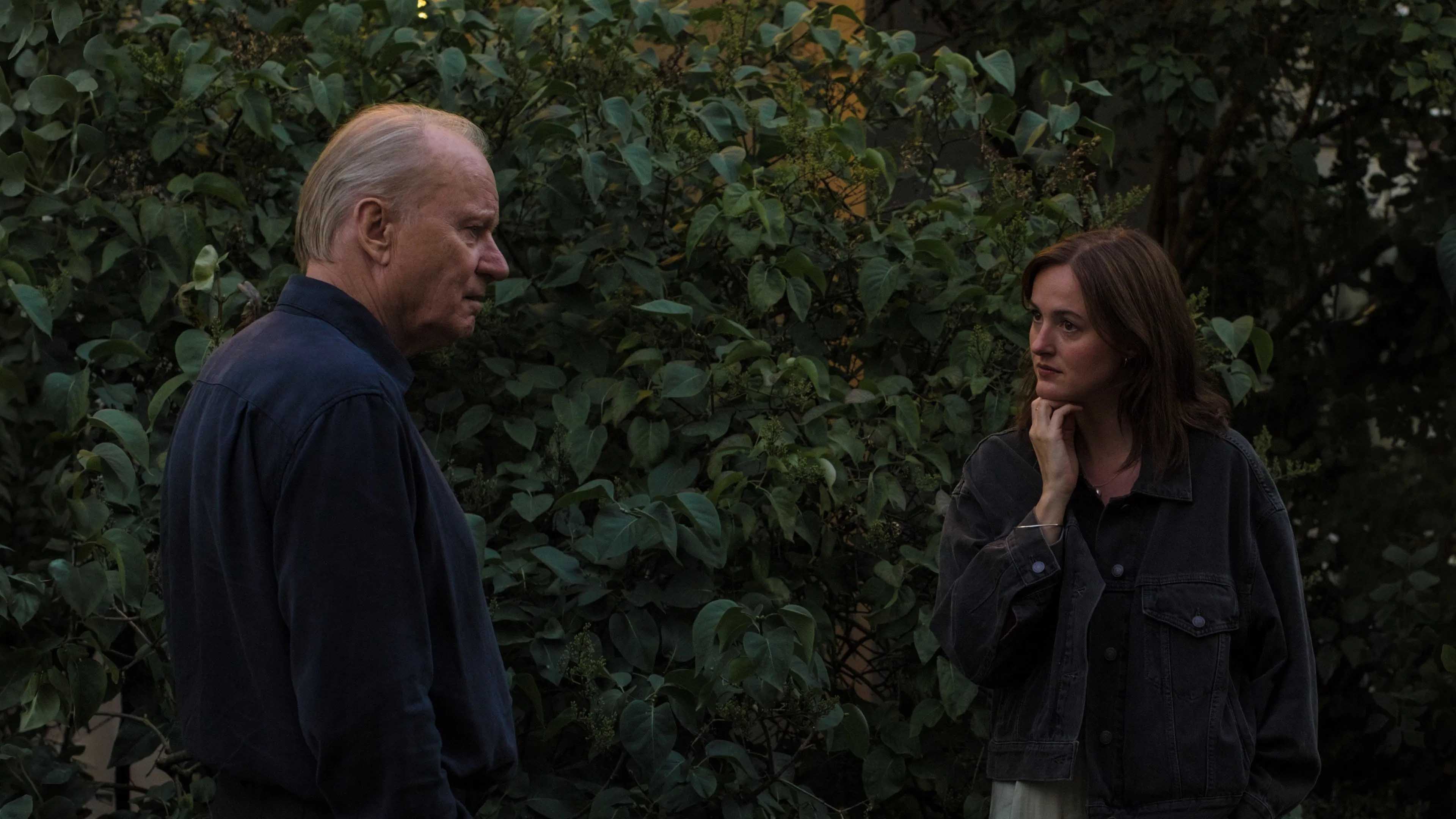 A still from Sentimental Value (2025) 