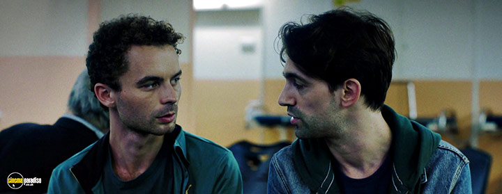 A still #22 from Theo and Hugo (2016) With Geoffrey Couët And François Nambot