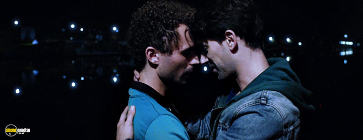 A still #12 from Theo and Hugo (2016) With Geoffrey Couët And François Nambot