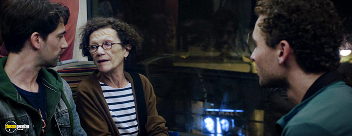 A still #10 from Theo and Hugo (2016) With François Nambot