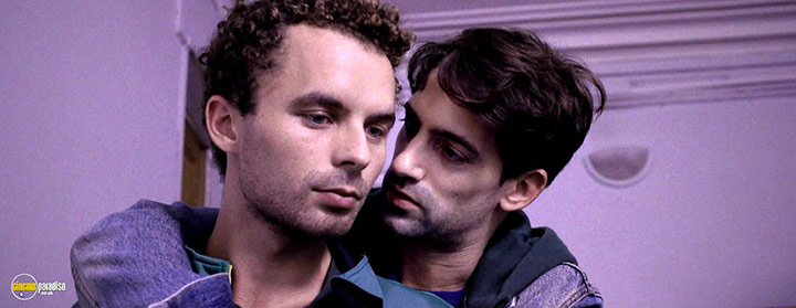 A still #6 from Theo and Hugo (2016) With Geoffrey Couët And François Nambot