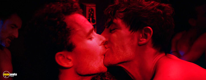 A still #7 from Theo and Hugo (2016) With Geoffrey Couët And François Nambot