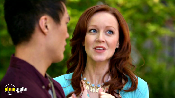 A still #59 from The Librarians: Series 2 (2015)