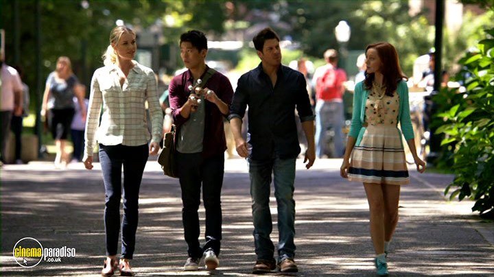 A still #1 from The Librarians: Series 2 (2015)