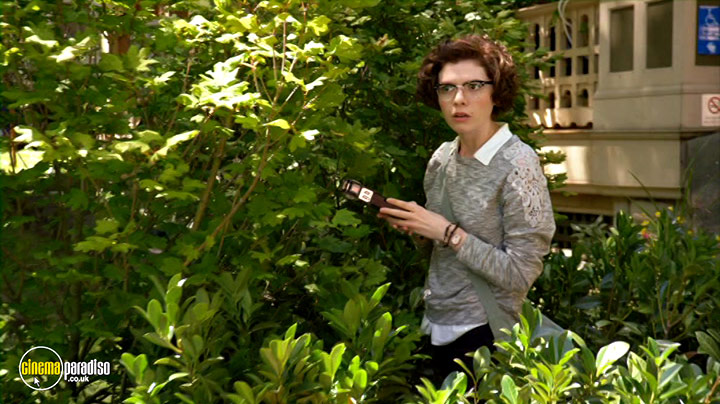 A still #58 from The Librarians: Series 2 (2015)