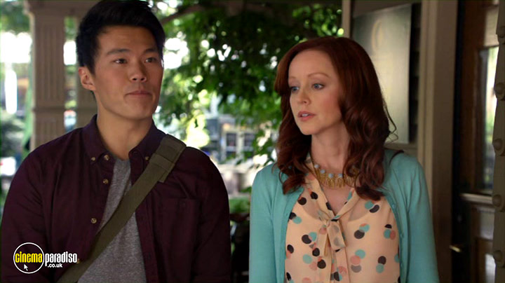 A still #57 from The Librarians: Series 2 (2015)