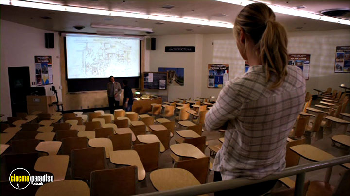 A still #56 from The Librarians: Series 2 (2015)