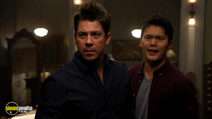 A still #52 from The Librarians: Series 2 (2015)