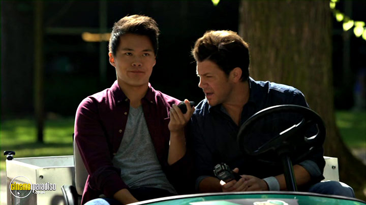 A still #50 from The Librarians: Series 2 (2015)
