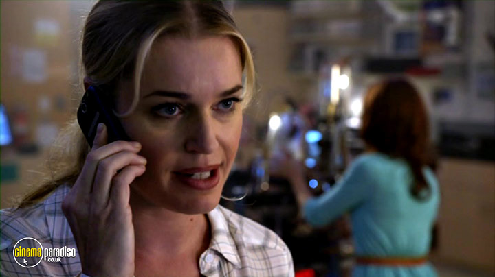 A still #49 from The Librarians: Series 2 (2015)