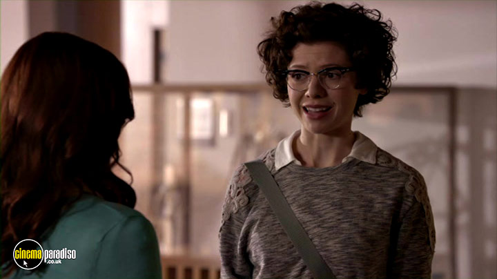 A still #43 from The Librarians: Series 2 (2015)