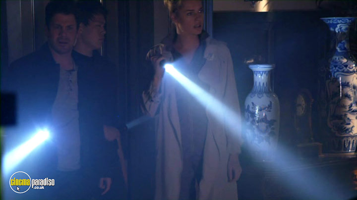 A still #40 from The Librarians: Series 2 (2015)