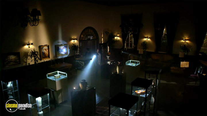 A still #39 from The Librarians: Series 2 (2015)