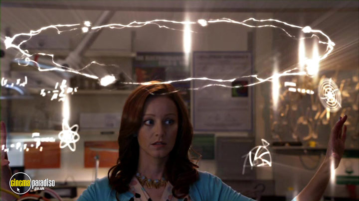 A still #37 from The Librarians: Series 2 (2015)